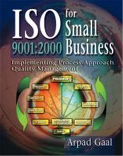 Iso 9001:2000 for Small Business