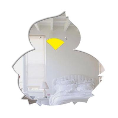 mungai mirrors miroir acrylique poussin 30 cm