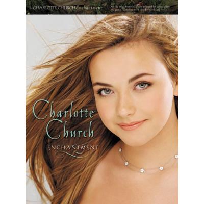 Partitions classique CHESTER MUSIC COX HEATHER - CHARLOTTE CHURCH - ENCHANTMENTAND - PVG Piano