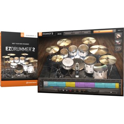M.A.O TOONTRACK EZDRUMMER 2 Batteries