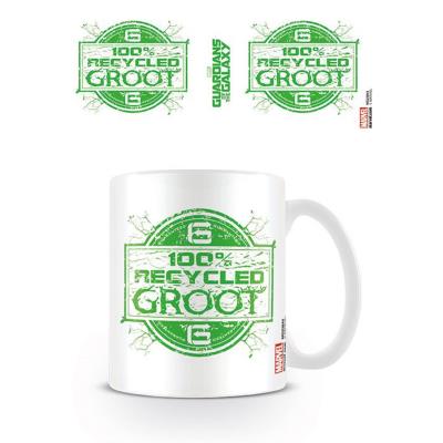 Les Gardiens de la Galaxie mug Recycled Groot