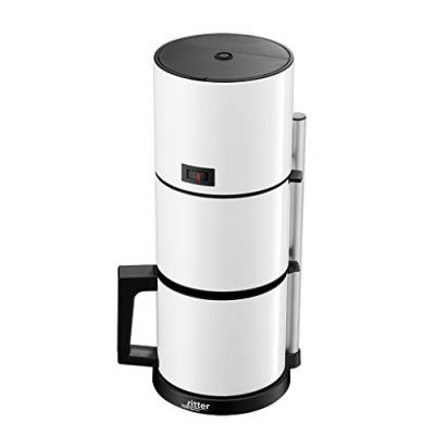 Cafetière filtre Ritterwerk cafena 5 machine a cafe blanc