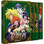 Slayers Revolution - Intégrale - Takashi Watanabe - DVD Zone