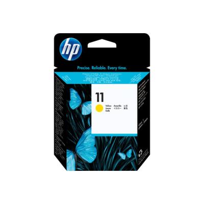 HP 11 - geel - printkop