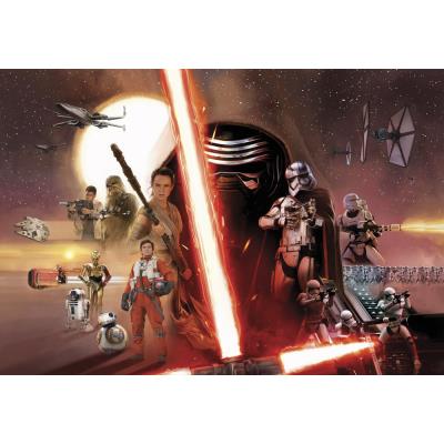 Star Wars Episode VII - Papier peint 368 x 254 cm