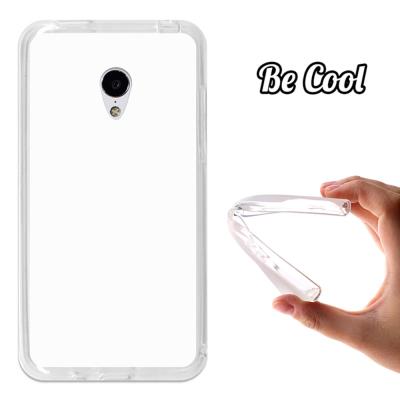 Coque étui Housse Gel Tpu pour Meizu M3s Basic Transparent - BeCool®