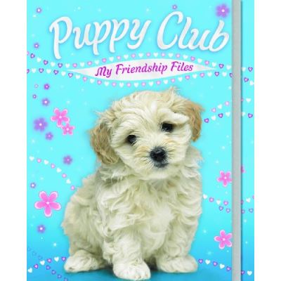 Puppy Club (My Friendship Files)
