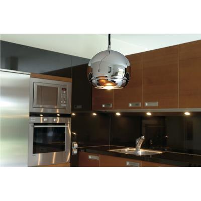 SLV by DECLIC - SUSPENSION LIGHT EYE  AVEC PATERE CHROME