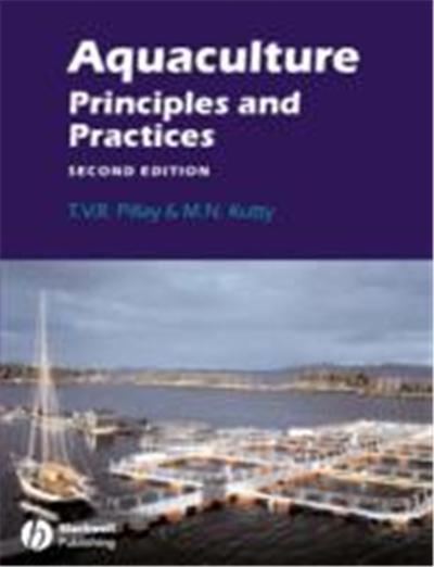 Aquaculture: Principles and Practices