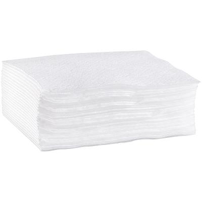 Lot de 80 serpillères en microfibre jetables