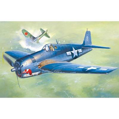 Hobby Boss - F6F-3 HELLCAT Early