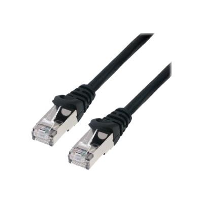 MCL Samar verbindingskabel - 10 m - zwart