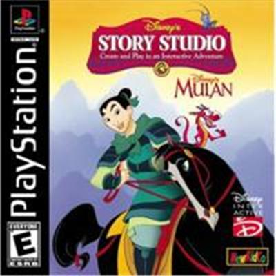 Disney s Story Studio: Disney s Mulan