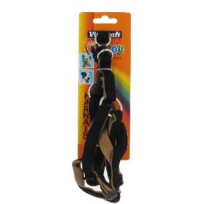 Laisse Nylon Doublé Tissu Sport - Vitakraft