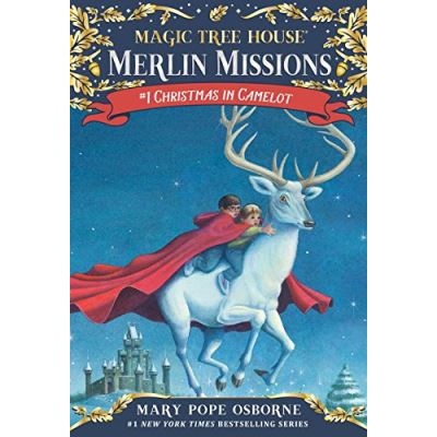 Christmas in Camelot, Magic Tree House Series