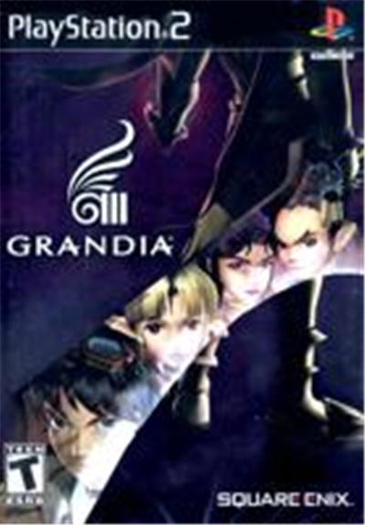 Square Enix Grandia III