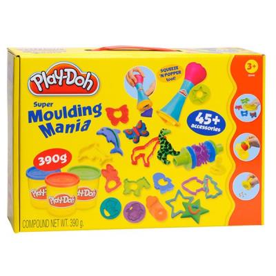 Super-Moule Mania Play-Doh