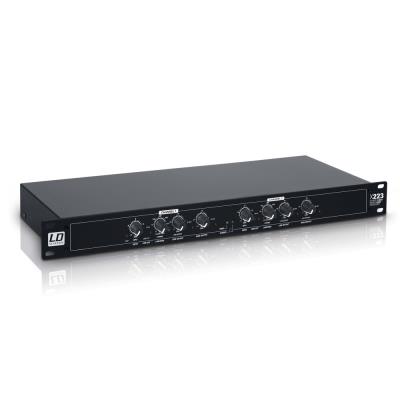 Périphériques Analogiques Ld Systems Ld X 223 Filtre-Crossover