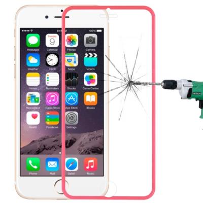 iPhone 6 Film Verre Trempé 0.3mm Magenta