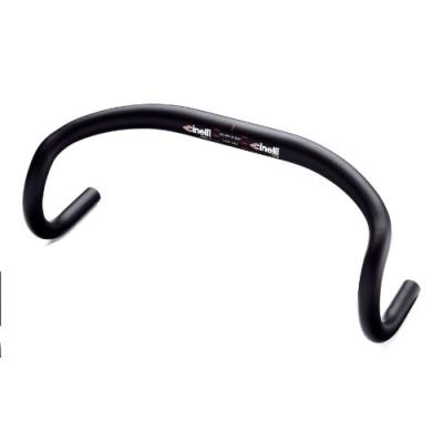 Cinelli pista cintre aluminium noir 40cm