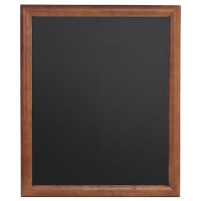 Ardoise murale wengé 50x60 cm