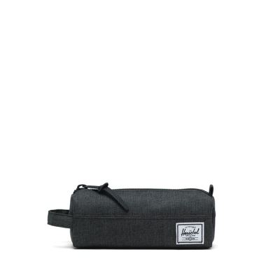 Trousse simple Settlement case 20 cm Black Crosshatch