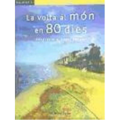 Volta Al Mon En 80 Dies -3- - Verne, Jules , Burgas, Àngel, Salom Galofre, Carles