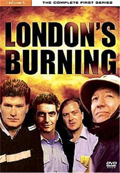 London's Burning - Series 1 - Complete