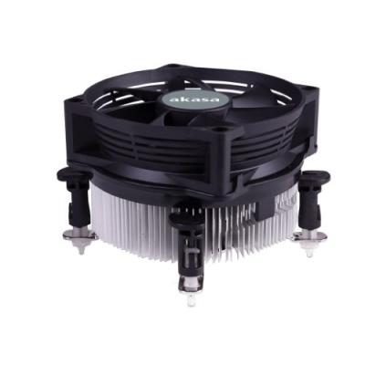 Akasa ak-955v2 ventilateur pour processeur intel lga775 et lga115x