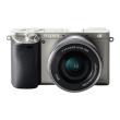 Sony a6000 ILCE-6000L - appareil photo numérique object Power Zoom de 16-50 mm