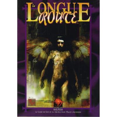 Hexagonal - Mage l'Ascension JDR : La Longue Route État correct - N/A reconditionné disponible sur Fnac