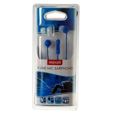 Oreillettes EC MIC BLUE  Kit Mains Libres - 303566