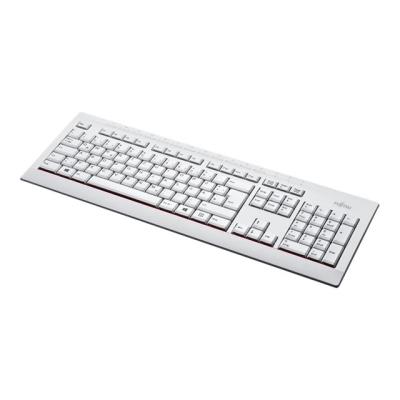Fujitsu KB521 - toetsenbord - Zwitsers