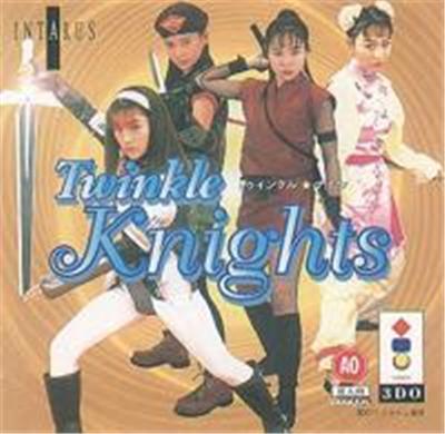 Twinkle Knights - IMPORT JAPONAIS