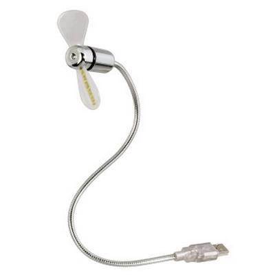 Hama USB-ventilator met LED-licht
