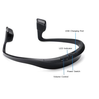 Casque Audio Bluetooth Conduction Osseuse Casque Filaire Achat