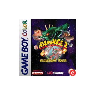 Rampage 2: Universal Tour