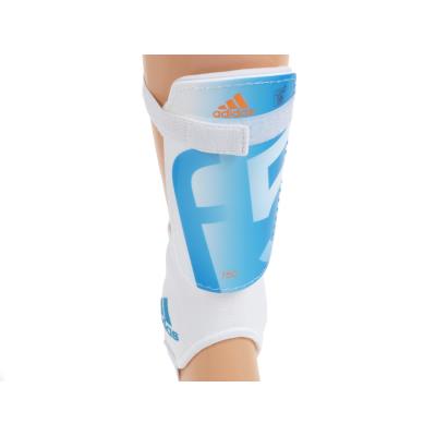 Protège tibias adidas performance f50 complet 56570 - taille : xl