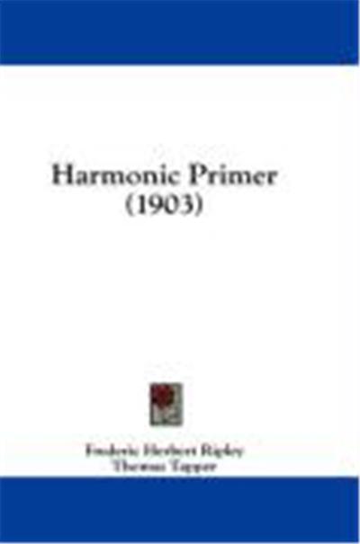 Harmonic Primer (1903)