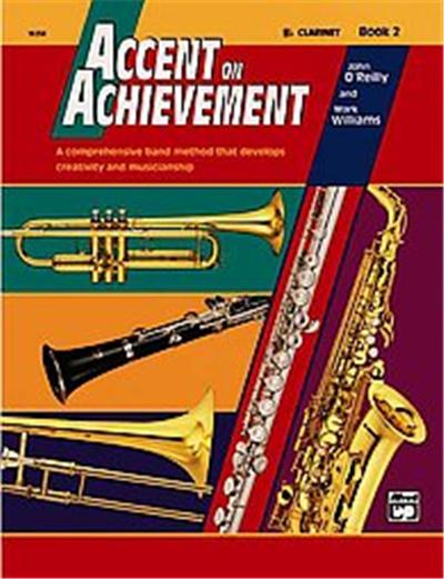 Accent on Achievement, Book 2, Accent on Achievement
