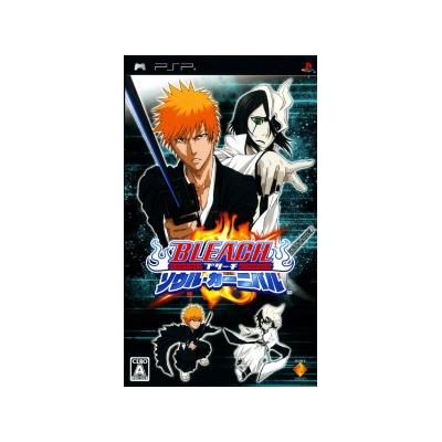Bleach: Soul Carnival - Import Japonais