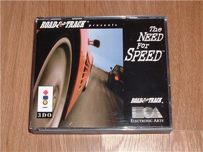 Road & Track Presents: The Need for Speed