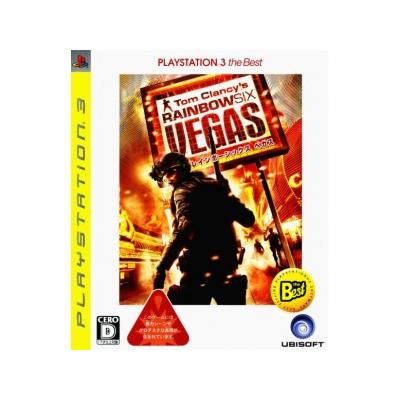 Ubisoft Tom Clancy'S Rainbow Six Vegas (Playstation3 The Best) - Import Japonais