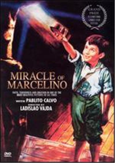 Miracle of Marcelino - DVD Zone 1