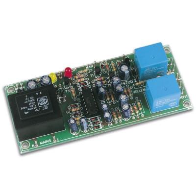 Dispositif de protection des haut-parleurs velleman k4700