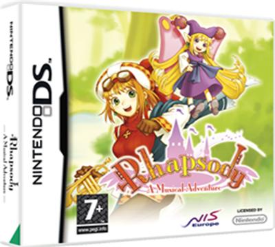 Rhapsody - A Musical Adventure