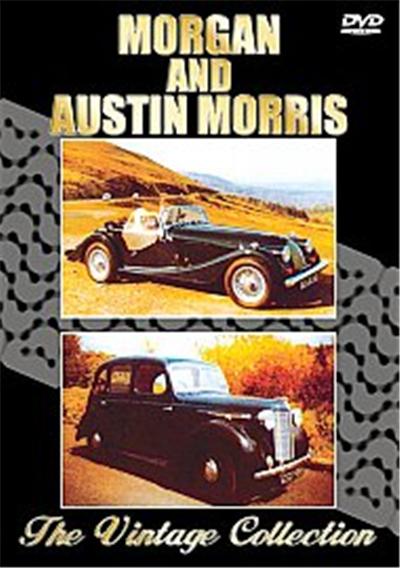 Morgan And Austin Morris