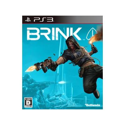 Brink - IMPORT JAPONAIS