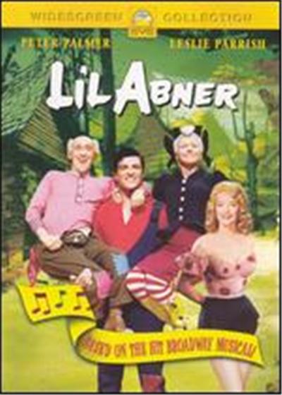 Li'l Abner - DVD Zone 1