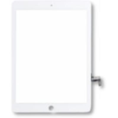 Ecran tactile blanc de remplacement pour iPad Air (A1474/A1475/A1476)